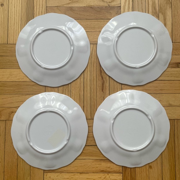 Set of 4 Lilly Pulitzer Plates - Picture 5 of 10